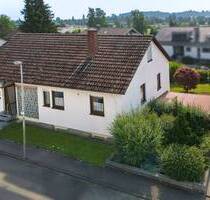 Ein Haus für jede Lebensphase . Wohnen und Wohlfühlen in Bestlage . - Mengen-Ennetach