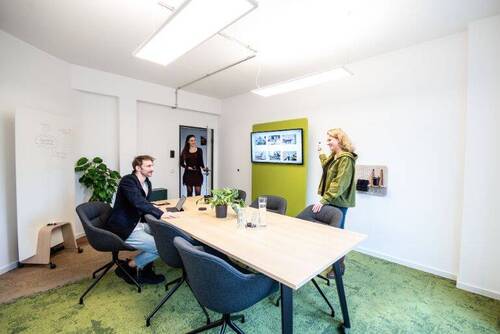 Meetingraum Karwendelspitze - Büro in Bochum