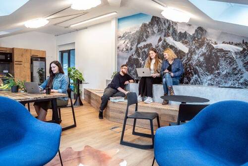 Lounge 4.OG - 