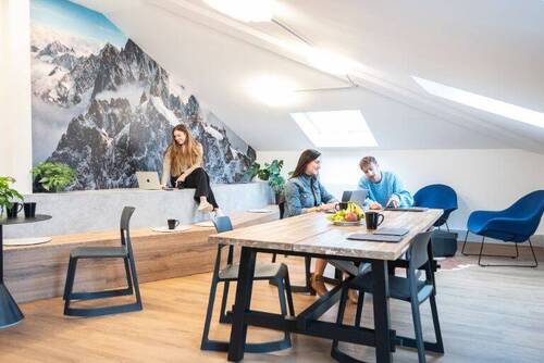 Lounge 4.OG - 