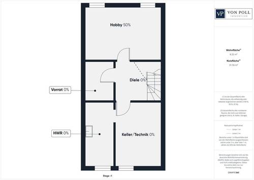 Untergeschoss - 