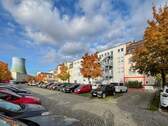 2 Ansicht Hofseite - 3 Zimmer Etagenwohnung zur Miete in Dresden