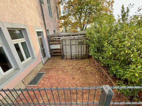 3 Terrasse - 3 Zimmer Etagenwohnung in Dresden