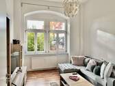 6 Zimmer Hofseite - 