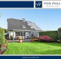 Familienfreude auf großzügigem Gartenparadies mit Raum für alle - Meerbusch Strümp