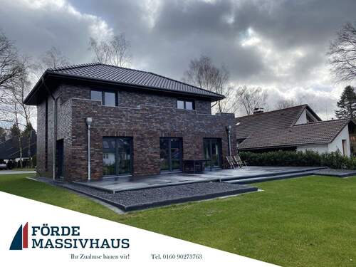 Titelbild.jpg - Wir haben da was für Sie! Modernes Einfamilienhaus in ruhiger Lage von Ammersbek