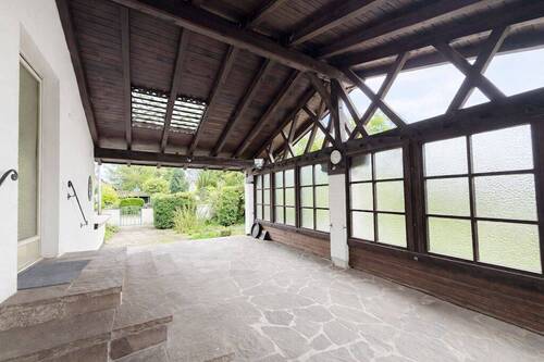 Haus-Eingang - 