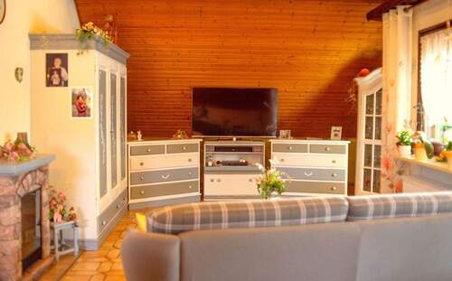 Wohnbereich Obergeschoss - 