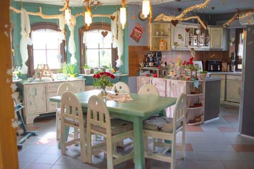 Essbereich Erdgeschoss - 