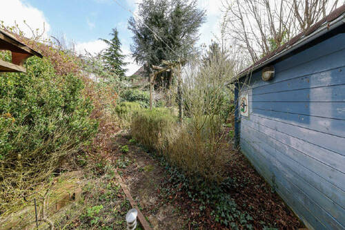 Gartenhaus - 