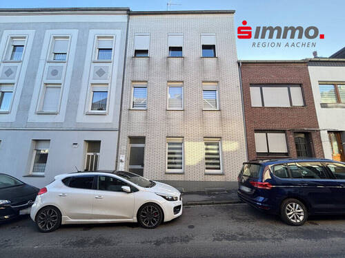 Titelbild - Mehrfamilienhaus, Wohnhaus zum Kaufen in Eschweiler
