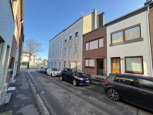 seitl. Ansicht - Mehrfamilienhaus, Wohnhaus in Eschweiler
