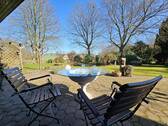 Blick in den Garten - 