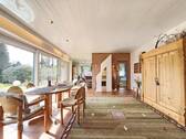 Wohnbereich mit Esstisch - 