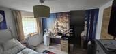 Schlafzimmer mit begehb. Kleiderschrank - 