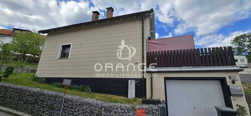 Süd-West-Ansicht - 