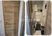Innentür und WC - 