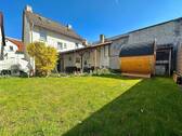 Garten - 6 Zimmer Einfamilienhaus zum Kaufen in Offenbach
