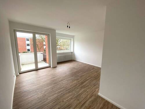 1 - Etagenwohnung mit 35,80 m² in Hamburg zum Kaufen