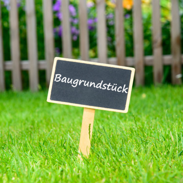 Baugrundstück - Schönes Grundstück für ihr Einfamilienhaus