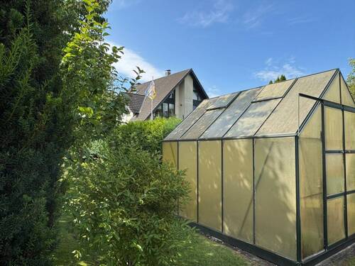 Gewächshaus - 