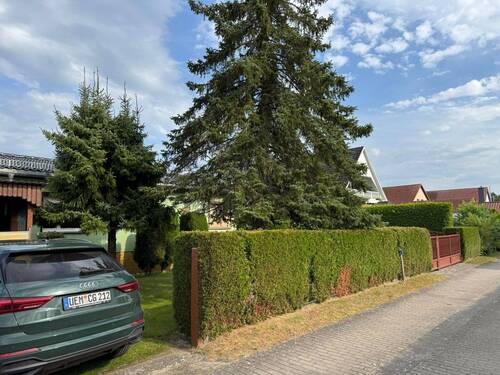 Straßenseite - 4 Zimmer Mehrfamilienhaus, Wohnhaus in Torgelow