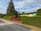 Straßenseite - 
