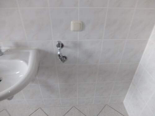 Anschluss Waschmaschine - 