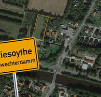 6588 - Großzügiges Baugrundstück in ländlicher Lage von Friesoythe - Ortsteil Edewechterdamm