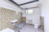 Duschbad im Untergeschoss - 