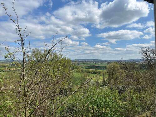 Toller Blick - Grundstück in Wettenberg zum Kaufen