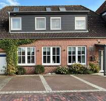 Pension mit 7 Zimmern, Apartment und vieles mehr in zentraler Lage! - Dornum