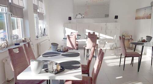 Frühstücksraum - 1 Zimmer Hotel, Pension, Gasthof zum Kaufen in Dornum