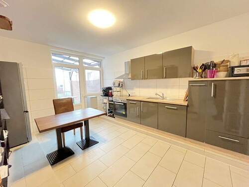 Kochen mit EBK - 1 Zimmer Hotel, Pension, Gasthof in Dornum