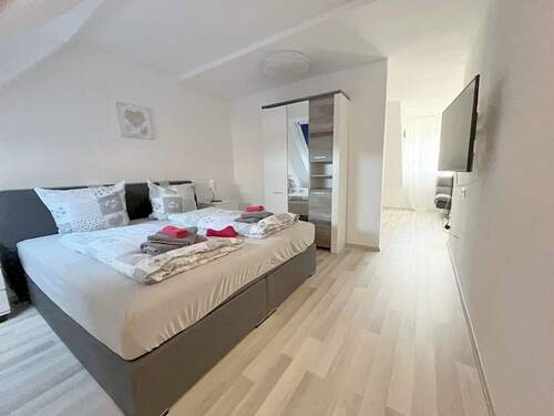 DG Appartment - Schlafen 3 - 