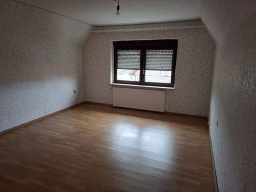 Wohn-/Schlafraum 2 im DG - 