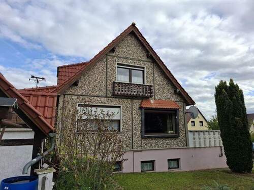 Giebelansicht West - 