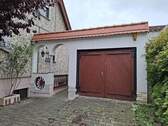 Garage/Hofzugang - 