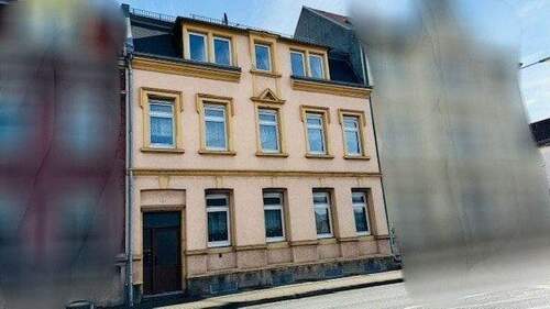 Außenansicht - Kleines Mehrfamilienhaus - 75.000,00&nbsp;EUR Kaufpreis, ca.&nbsp; 237,00&nbsp;m&sup2;&nbsp;Wohnfl&auml;che