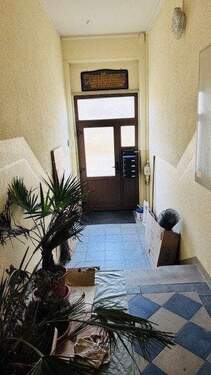 Hauseingangsbereich - 