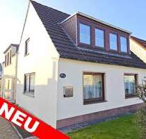 !! Hier können alle mit - großzügiges Zweifamilienhaus auf großem Grundstück in beliebter Lage !! - Bremen Burg-Grambke