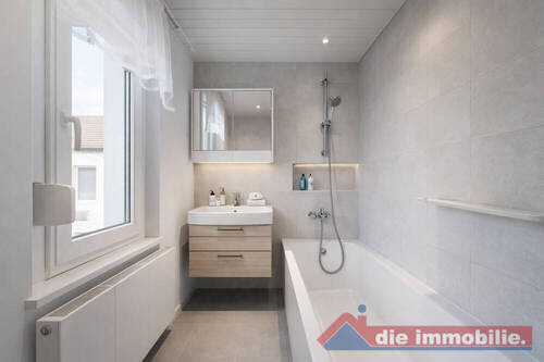 Visualisierungsvorschlag nach einer Modernisierung - 