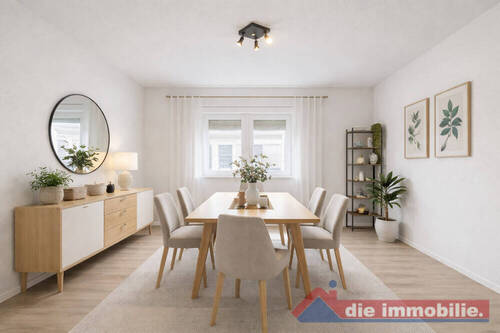 Visualisierungsvorschlag nach einer Modernisierung - 