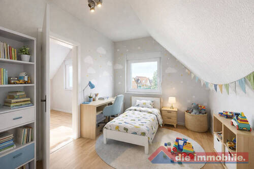 Visualisierungsvorschlag nach einer Modernisierung - 