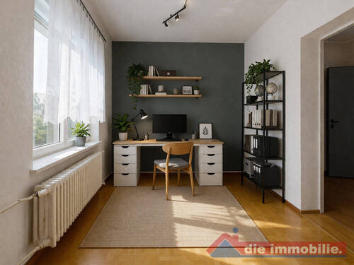 Visualisierungsvorschlag nach einer Modernisierung - 