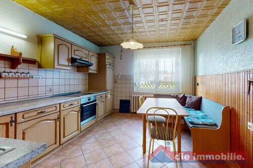 Küche mit Essbereich - 