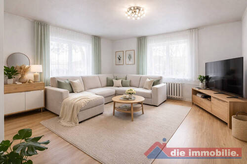 Visualisierungsvorschlag nach einer Modernisierung - 