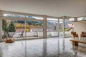 Wohnzimmer EG - 8 Zimmer Einfamilienhaus zum Kaufen in Baden-Baden