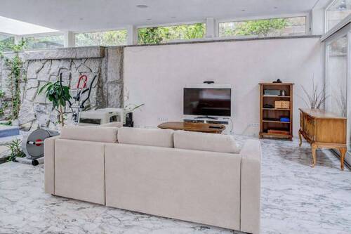 Wohnzimmer EG - Einfamilienhaus in Baden-Baden zum Kaufen