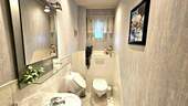Gästetoilette - 